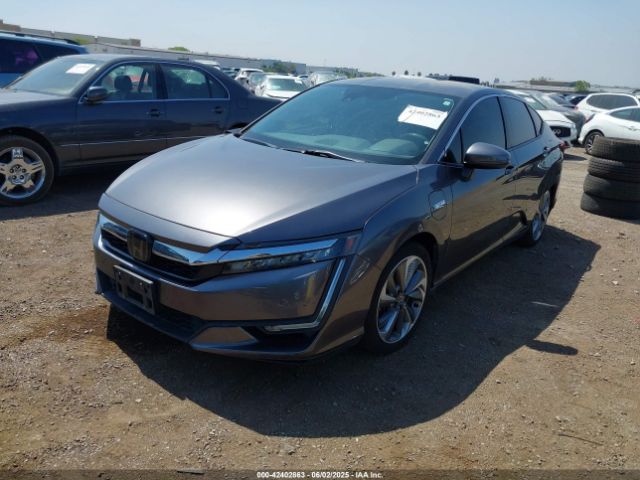 2018 HONDA CLARITY PLUG-IN HYBRID JHMZC5F11JC005217 Photo 1
