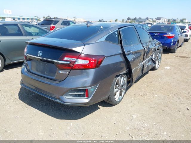 2018 HONDA CLARITY PLUG-IN HYBRID JHMZC5F11JC005217 Photo 3