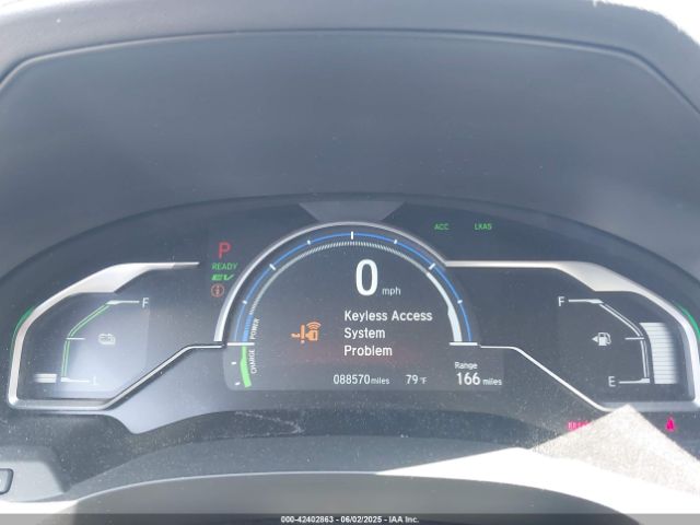 2018 HONDA CLARITY PLUG-IN HYBRID JHMZC5F11JC005217 Photo 6