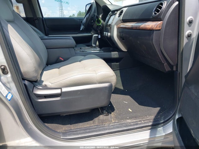 Toyota 3ur-fe 2015 5TFDW5F18FX471407 Image 5