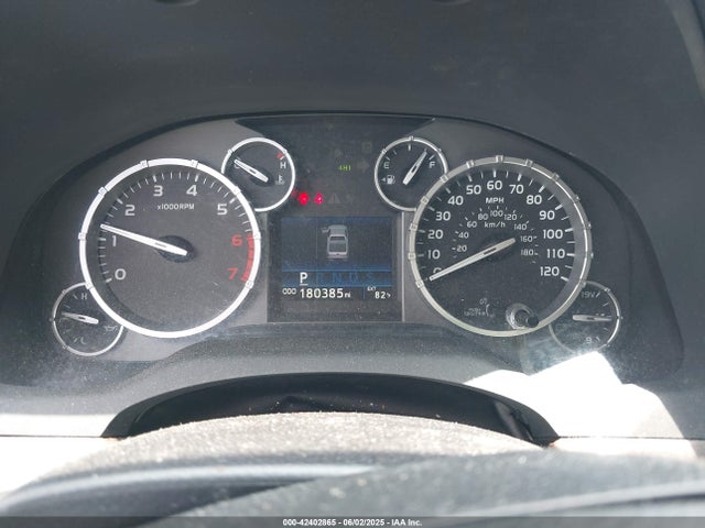 Toyota 3ur-fe 2015 5TFDW5F18FX471407 Image 7