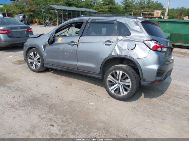 2024 MITSUBISHI OUTLANDER SPORT JA4ARVAW6RU000465 Photo 2