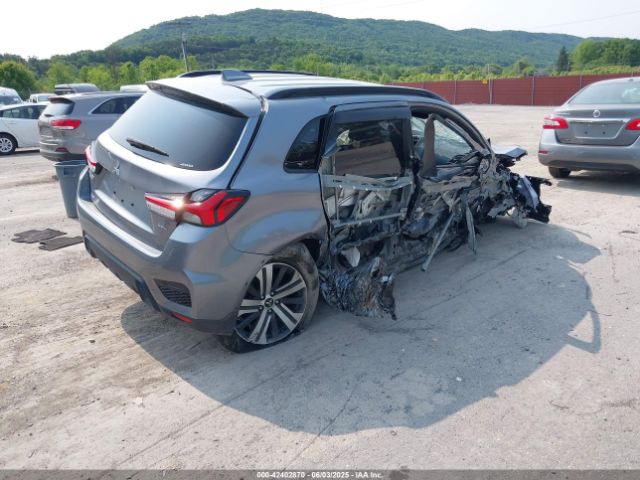 2024 MITSUBISHI OUTLANDER SPORT JA4ARVAW6RU000465 Photo 3