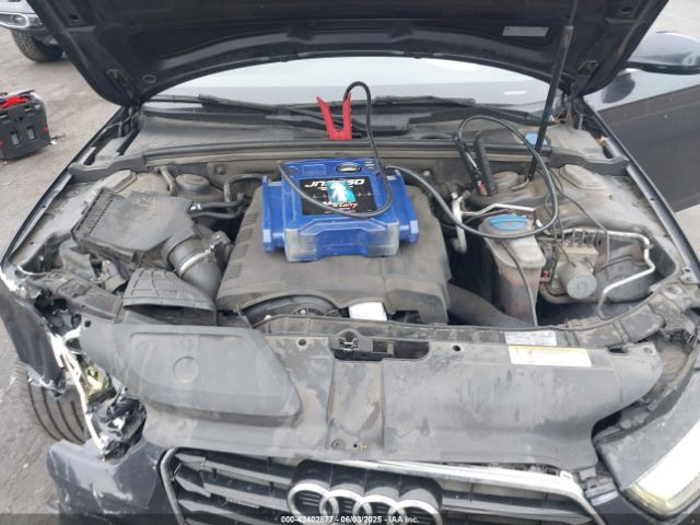 WAUFFAFL3EN042265 Audi A4 2.0t Premium
