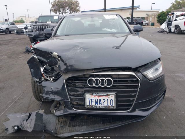 WAUFFAFL3EN042265 Audi A4 2.0t Premium