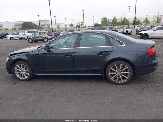WAUFFAFL3EN042265 Audi A4 2.0t Premium