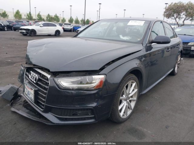 WAUFFAFL3EN042265 Audi A4 2.0t Premium