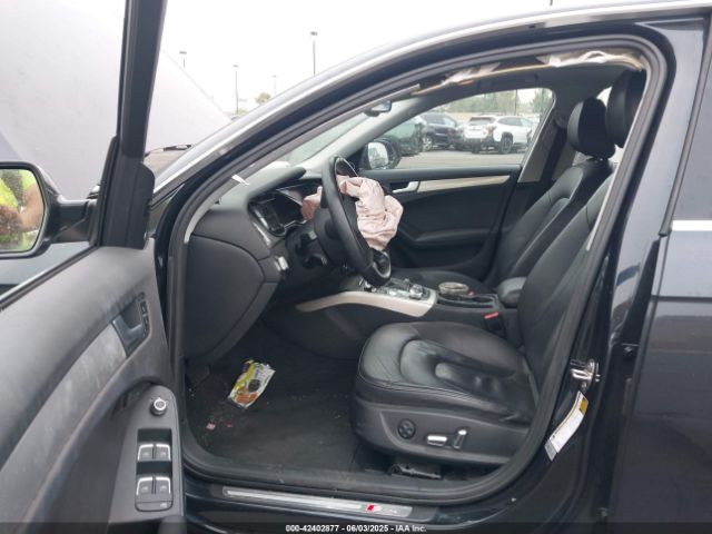WAUFFAFL3EN042265 Audi A4 2.0t Premium