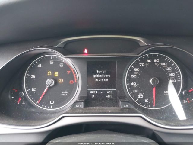 WAUFFAFL3EN042265 Audi A4 2.0t Premium