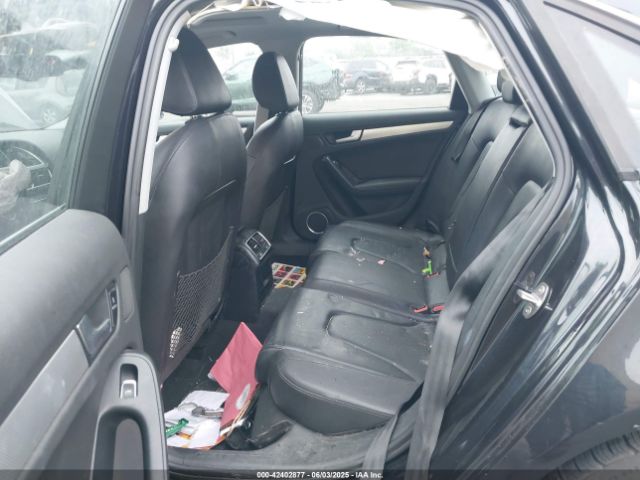 WAUFFAFL3EN042265 Audi A4 2.0t Premium