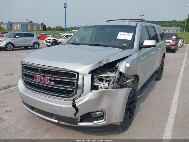 2018 GMC YUKON XL 1GKS2GKC9JR367659 Photo 1