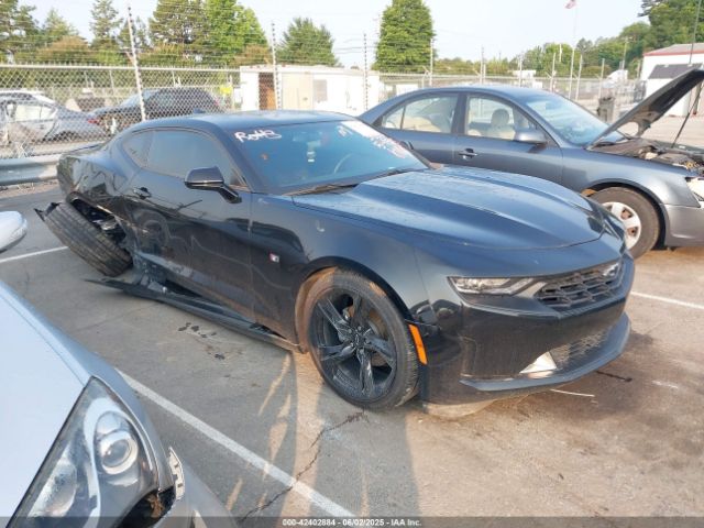 2020 CHEVROLET CAMARO 1G1FB1RS6L0103886