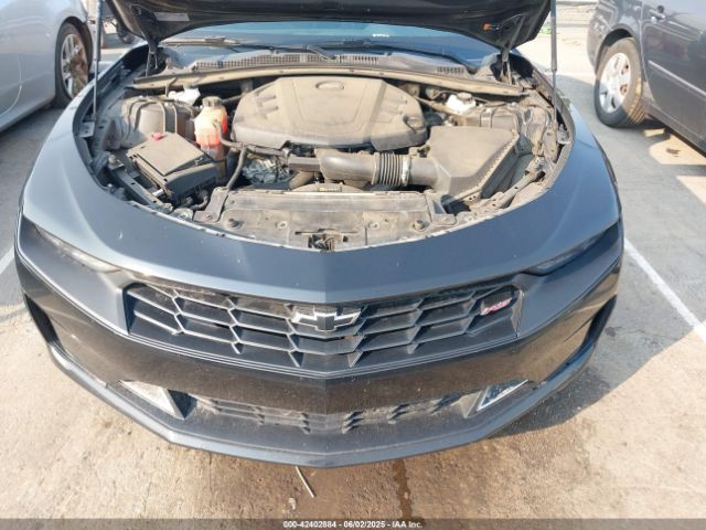 2020 CHEVROLET CAMARO 1G1FB1RS6L0103886 Photo 9