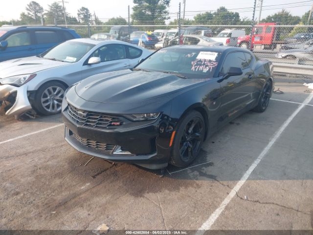 2020 CHEVROLET CAMARO 1G1FB1RS6L0103886 Photo 1