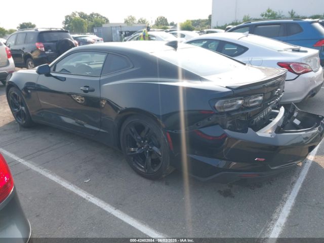 2020 CHEVROLET CAMARO 1G1FB1RS6L0103886 Photo 2