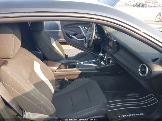 2020 CHEVROLET CAMARO 1G1FB1RS6L0103886 Photo 4