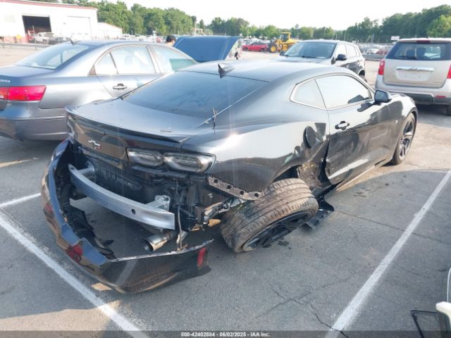 2020 CHEVROLET CAMARO 1G1FB1RS6L0103886 Photo 5