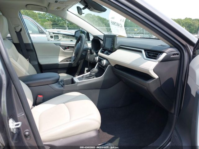 2022 TOYOTA RAV4 HYBRID 2T3RWRFV4NW136440 Photo 4