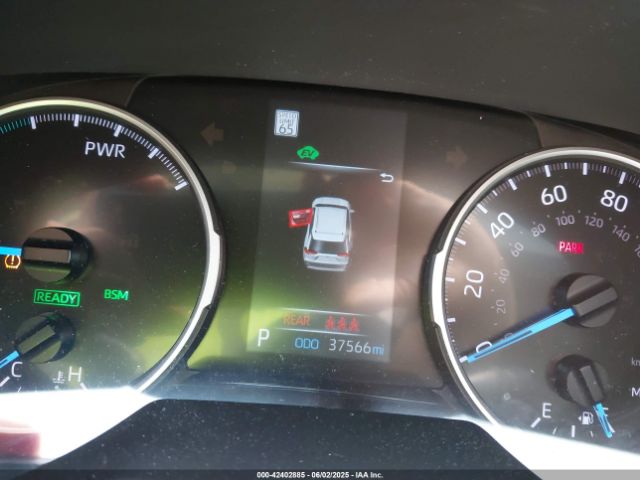 2022 TOYOTA RAV4 HYBRID 2T3RWRFV4NW136440 Photo 6