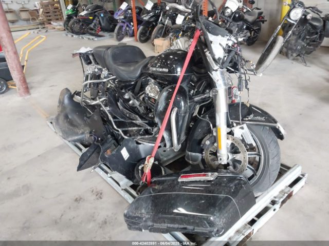 2016 HARLEY-DAVIDSON FLHTK 1HD1KEL12GB655046