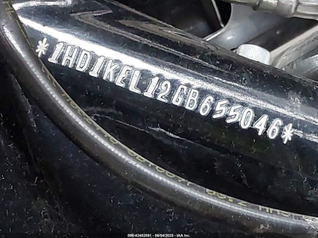 2016 HARLEY-DAVIDSON FLHTK 1HD1KEL12GB655046 Photo 9
