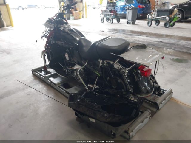 2016 HARLEY-DAVIDSON FLHTK 1HD1KEL12GB655046 Photo 2