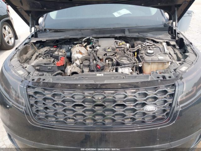 2018 LAND ROVER RANGE ROVER VELAR SALYB2RN8JA770331 Photo 9