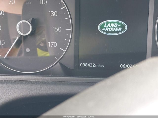 SALYB2RN8JA770331 Land Rover Range Rover Velar D180 S