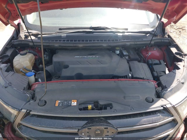 2FMPK4AP7FBB56003 Ford EDGE SPORT