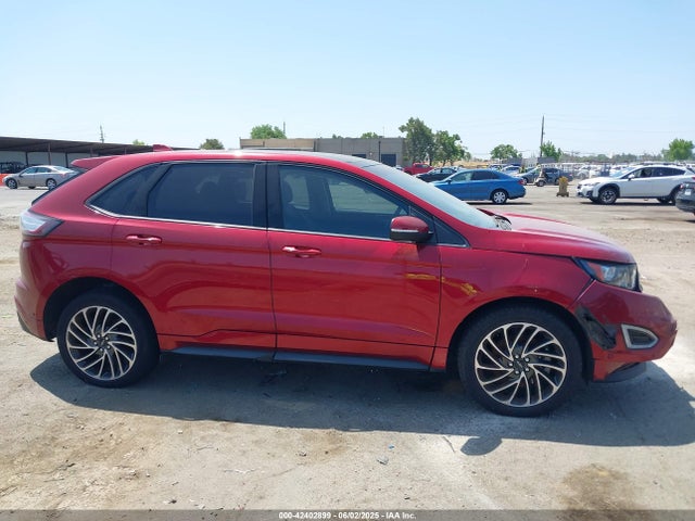 2FMPK4AP7FBB56003 Ford EDGE SPORT