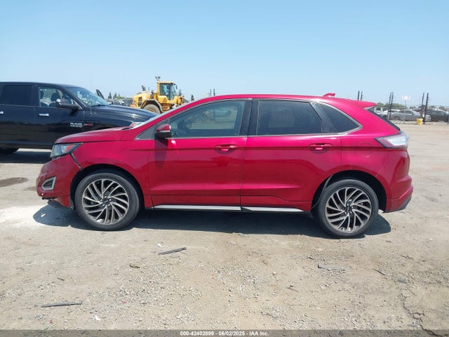 2FMPK4AP7FBB56003 Ford EDGE SPORT