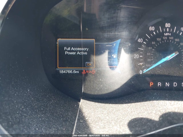 2FMPK4AP7FBB56003 Ford EDGE SPORT