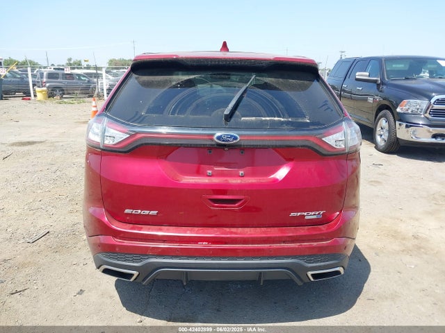 2FMPK4AP7FBB56003 Ford EDGE SPORT
