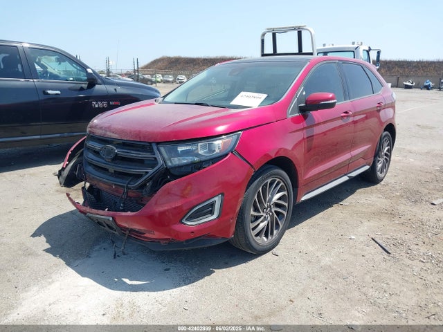 2FMPK4AP7FBB56003 Ford EDGE SPORT