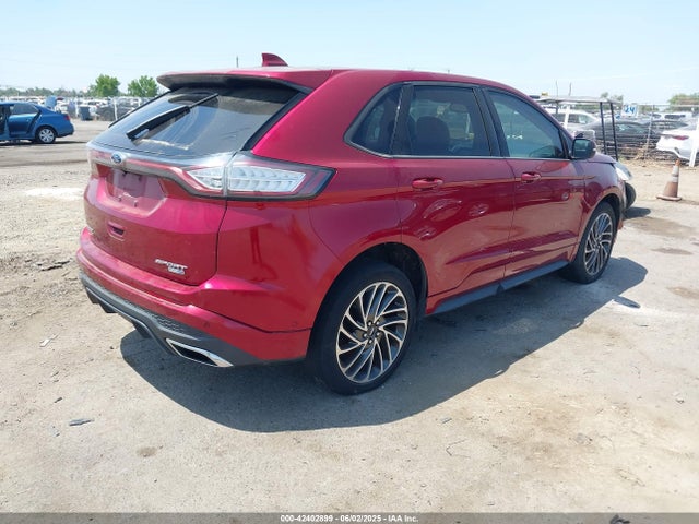 2FMPK4AP7FBB56003 Ford EDGE SPORT