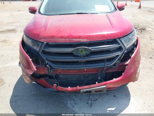 2FMPK4AP7FBB56003 Ford EDGE SPORT