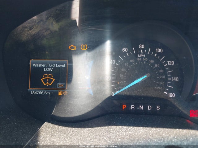 2FMPK4AP7FBB56003 Ford EDGE SPORT