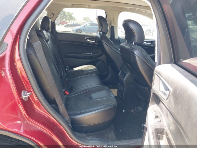 2FMPK4AP7FBB56003 Ford EDGE SPORT