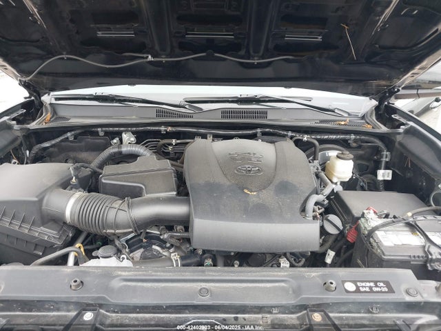 5TFDZ5BN3GX005515 Toyota 2gr-fks