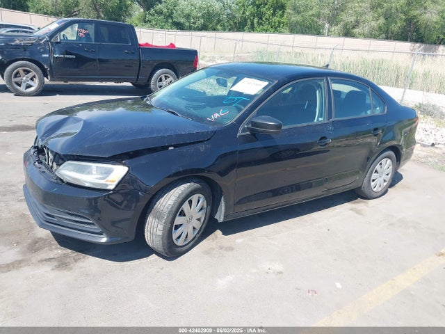 3VW267AJ2GM378459 Volkswagen 2016