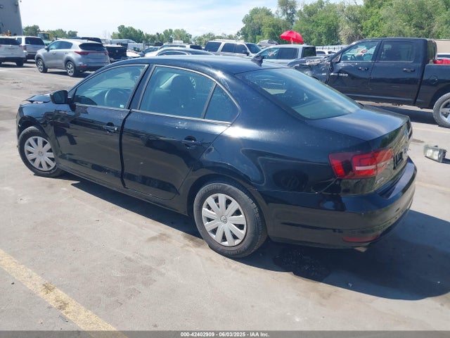 3VW267AJ2GM378459 Volkswagen 2016
