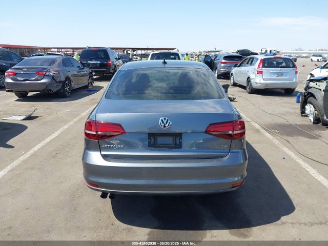 3VWD67AJ0GM267482 Volkswagen 2016