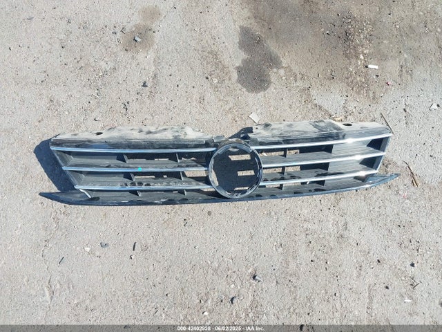 3VWD67AJ0GM267482 Volkswagen 2016