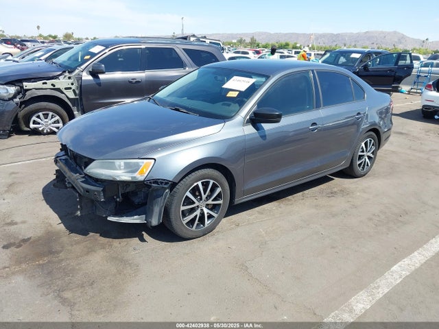 3VWD67AJ0GM267482 Volkswagen 2016