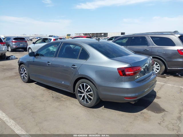 3VWD67AJ0GM267482 Volkswagen 2016