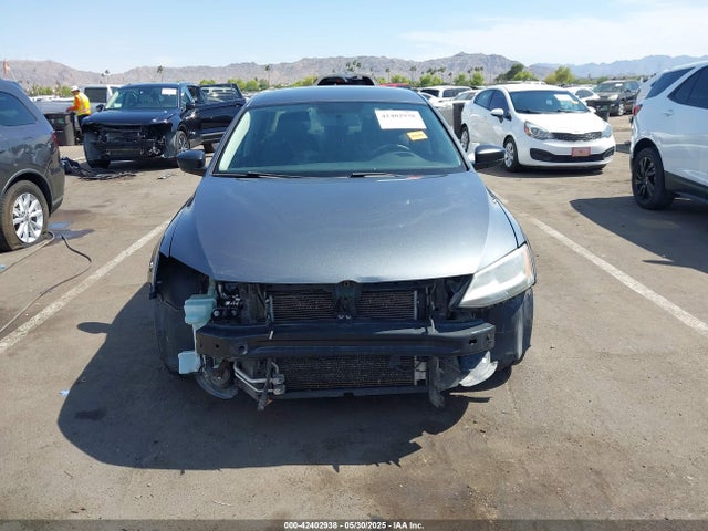 3VWD67AJ0GM267482 Volkswagen 2016