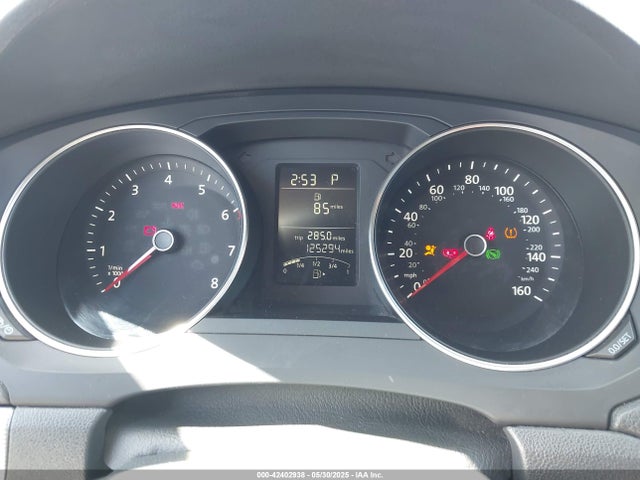 3VWD67AJ0GM267482 Volkswagen 2016
