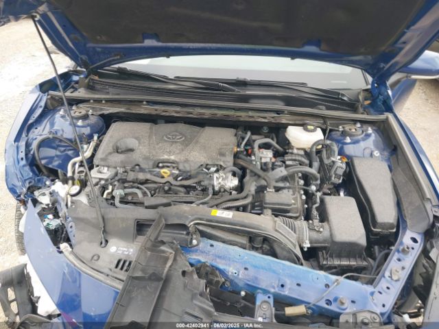 4T1DAACK7SU034414 Toyota CAMRY SE
