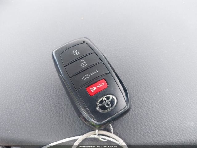 4T1DAACK7SU034414 Toyota CAMRY SE