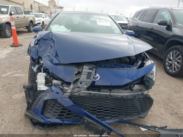 4T1DAACK7SU034414 Toyota CAMRY SE